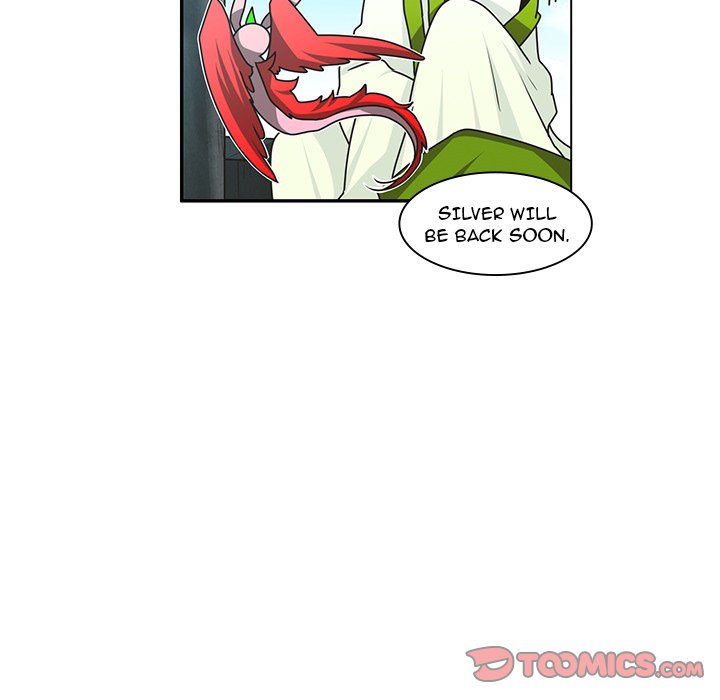 Go away, Mr.Demon - Chapter 156 Page 18