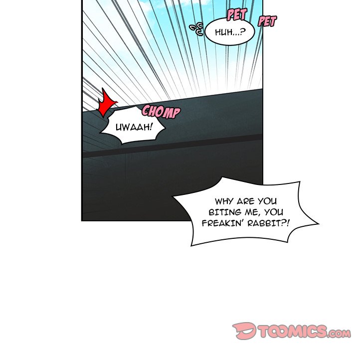 Go away, Mr.Demon - Chapter 156 Page 22
