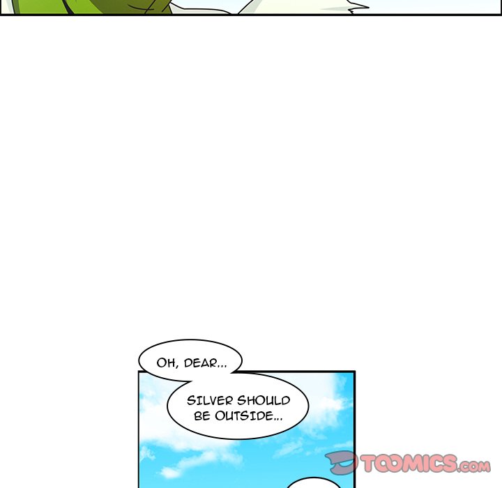 Go away, Mr.Demon - Chapter 156 Page 24