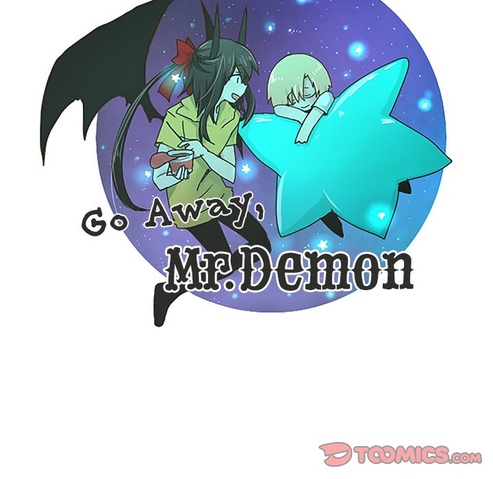 Go away, Mr.Demon - Chapter 156 Page 44