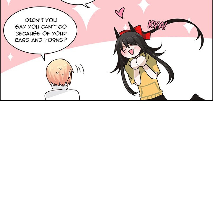 Go away, Mr.Demon - Chapter 156 Page 53