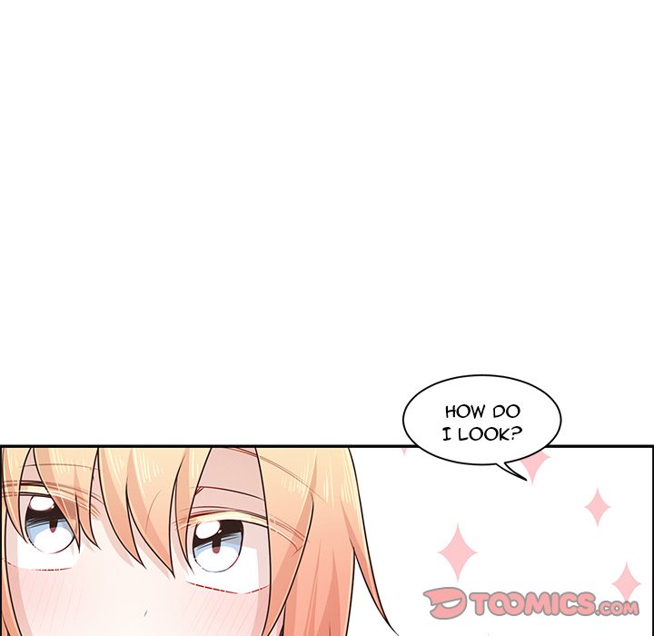 Go away, Mr.Demon - Chapter 156 Page 58