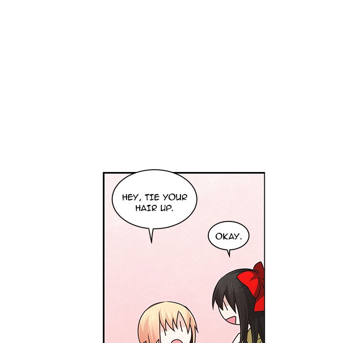Go away, Mr.Demon - Chapter 156 Page 63