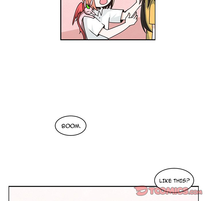 Go away, Mr.Demon - Chapter 156 Page 64