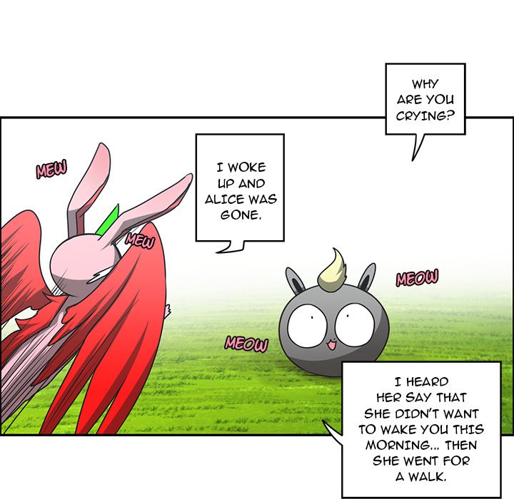 Go away, Mr.Demon - Chapter 156 Page 9