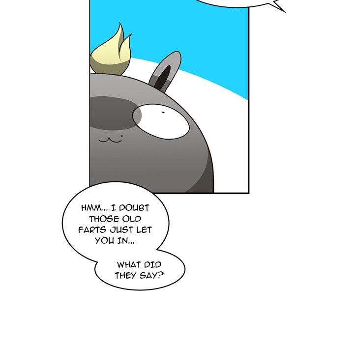 Go away, Mr.Demon - Chapter 158 Page 16