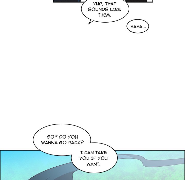 Go away, Mr.Demon - Chapter 158 Page 18
