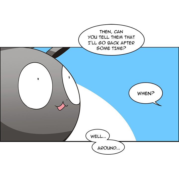 Go away, Mr.Demon - Chapter 158 Page 21