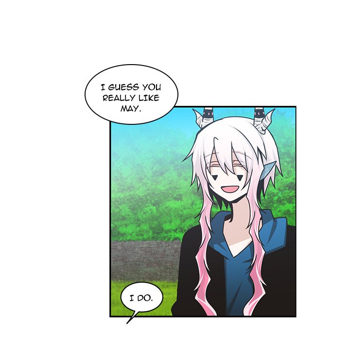 Go away, Mr.Demon - Chapter 158 Page 27