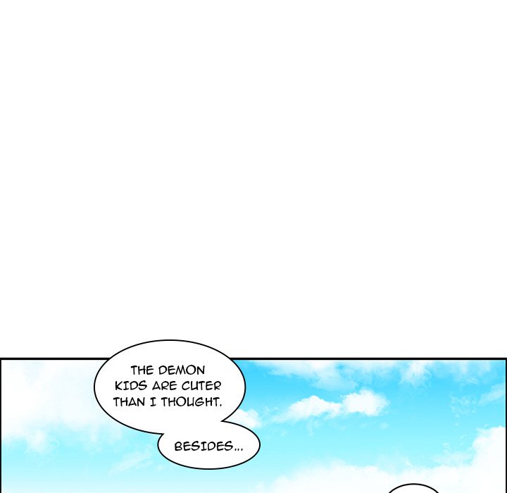 Go away, Mr.Demon - Chapter 158 Page 28