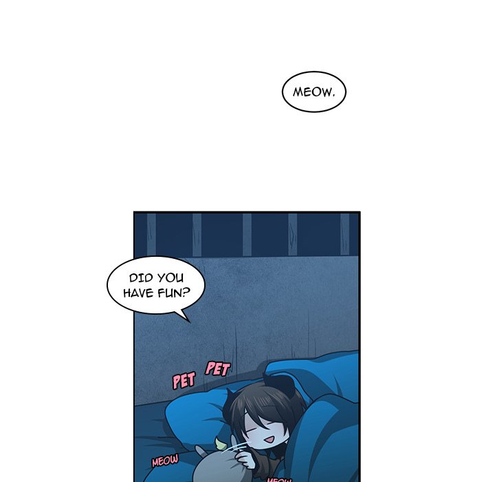 Go away, Mr.Demon - Chapter 158 Page 37