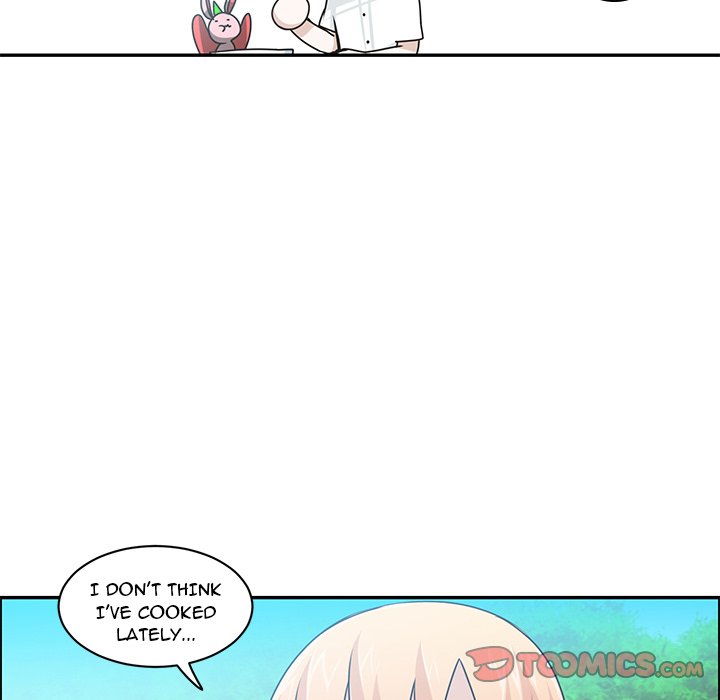 Go away, Mr.Demon - Chapter 158 Page 44