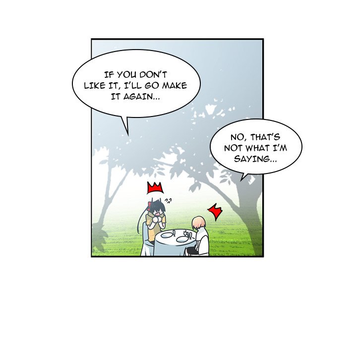 Go away, Mr.Demon - Chapter 158 Page 46