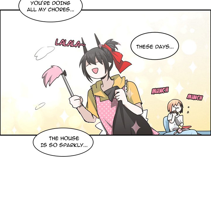 Go away, Mr.Demon - Chapter 158 Page 49