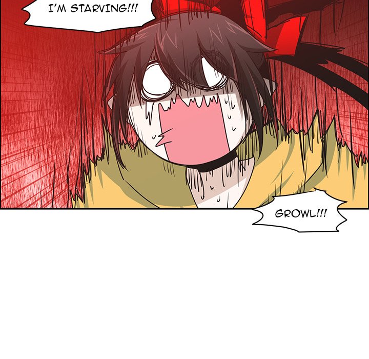 Go away, Mr.Demon - Chapter 158 Page 65