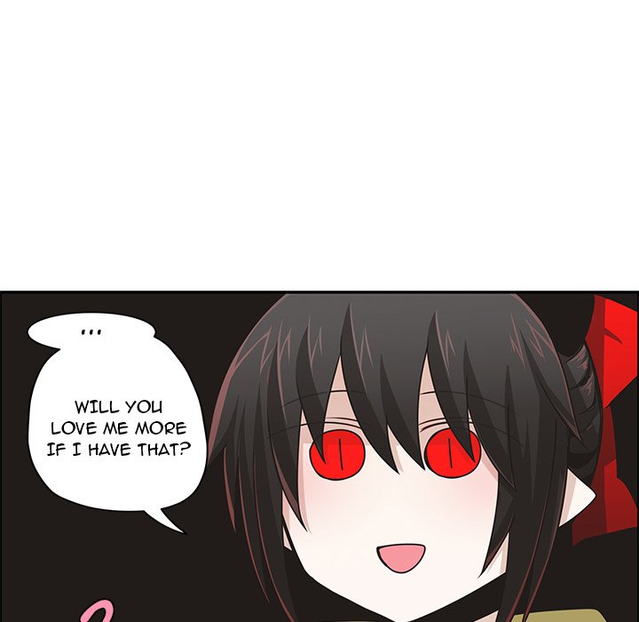 Go away, Mr.Demon - Chapter 158 Page 72
