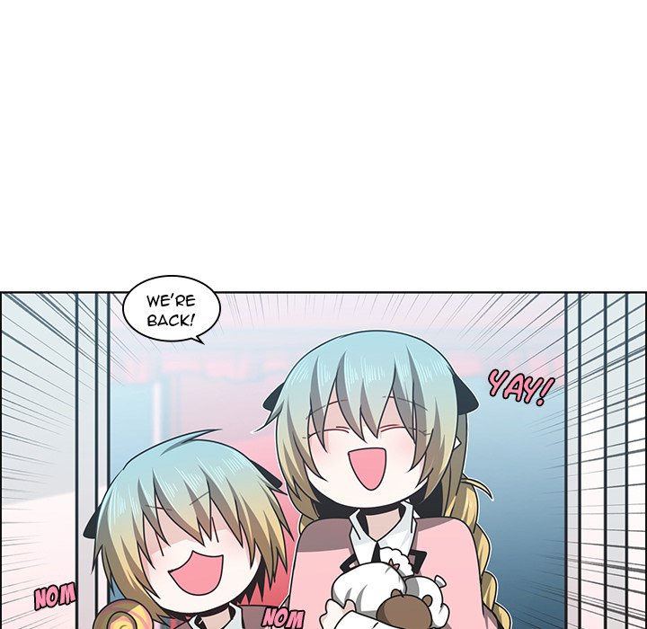 Go away, Mr.Demon - Chapter 159 Page 21