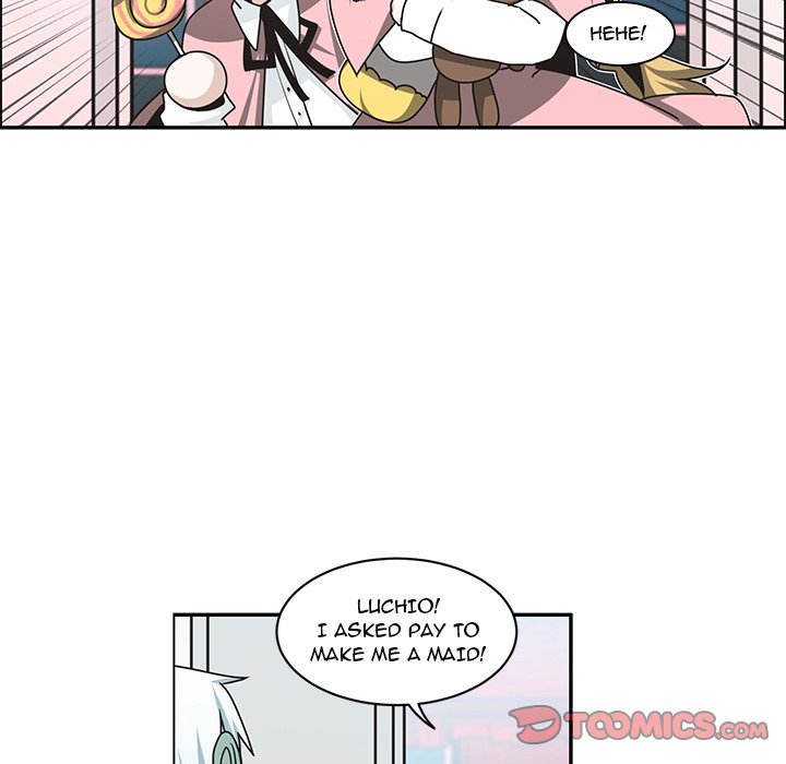 Go away, Mr.Demon - Chapter 159 Page 22