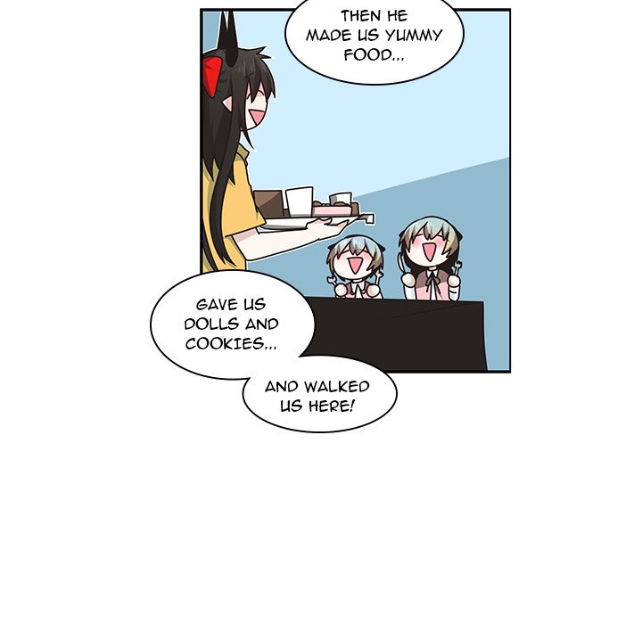 Go away, Mr.Demon - Chapter 159 Page 24