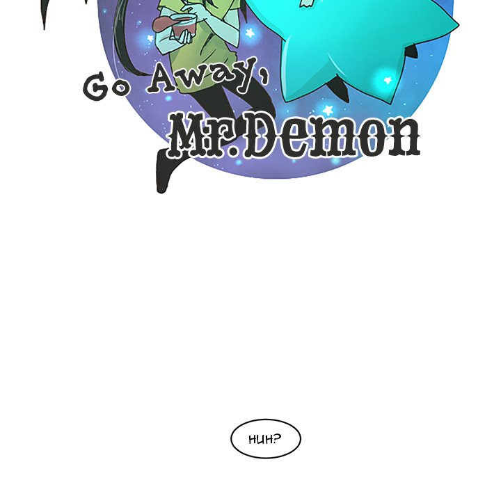 Go away, Mr.Demon - Chapter 159 Page 40