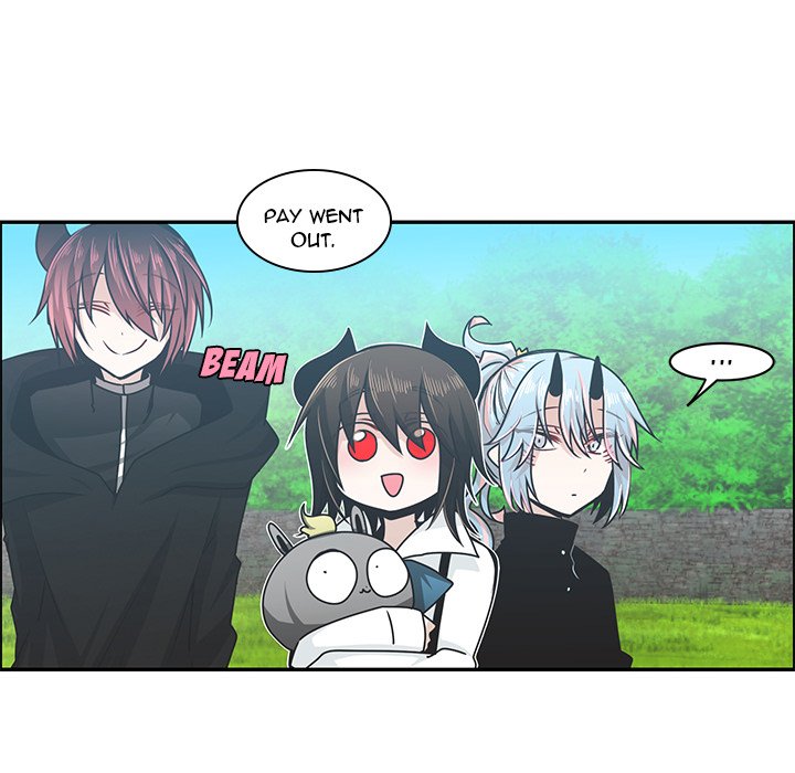 Go away, Mr.Demon - Chapter 159 Page 41