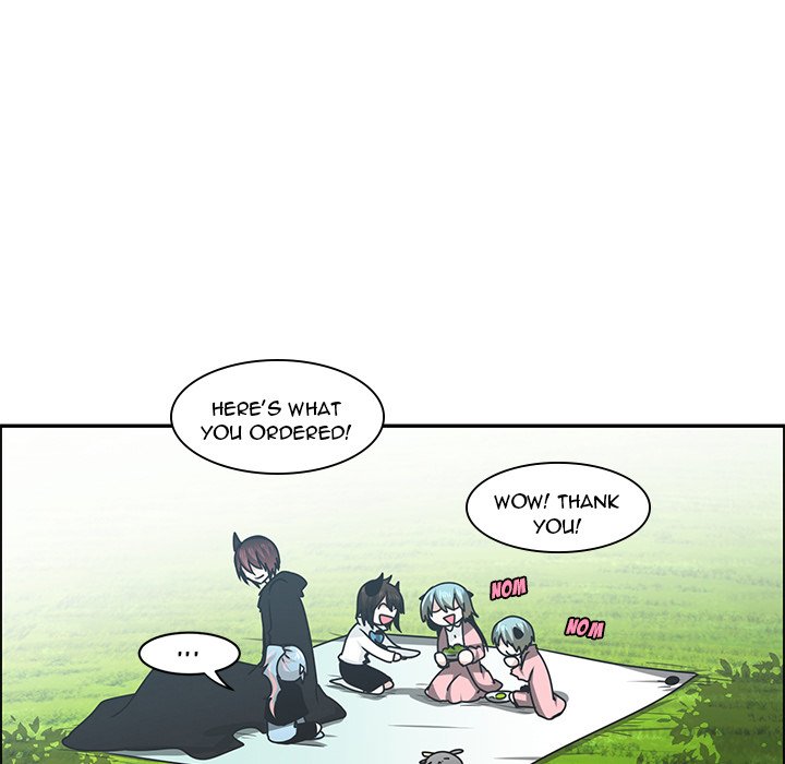 Go away, Mr.Demon - Chapter 159 Page 52