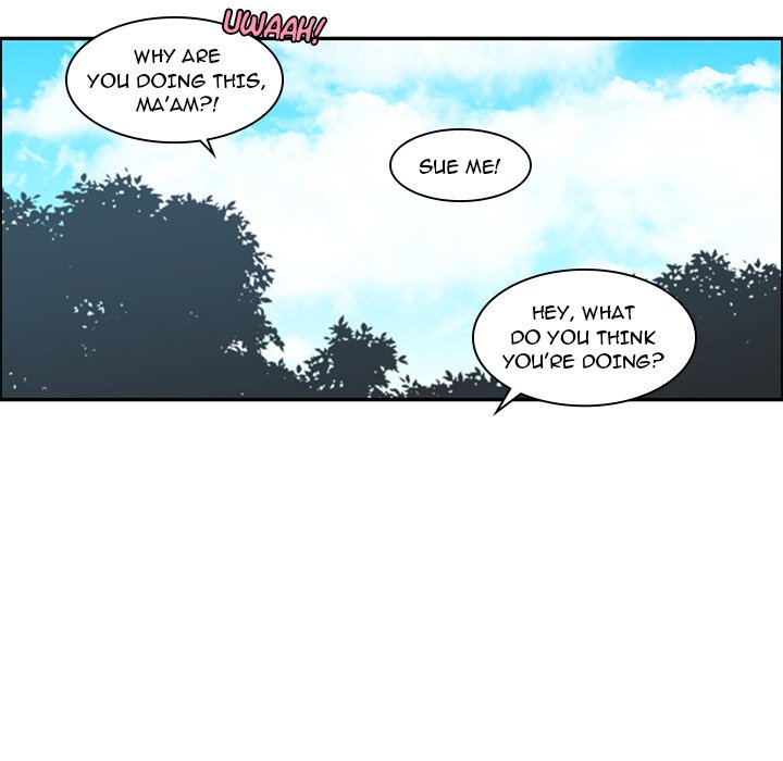 Go away, Mr.Demon - Chapter 159 Page 56