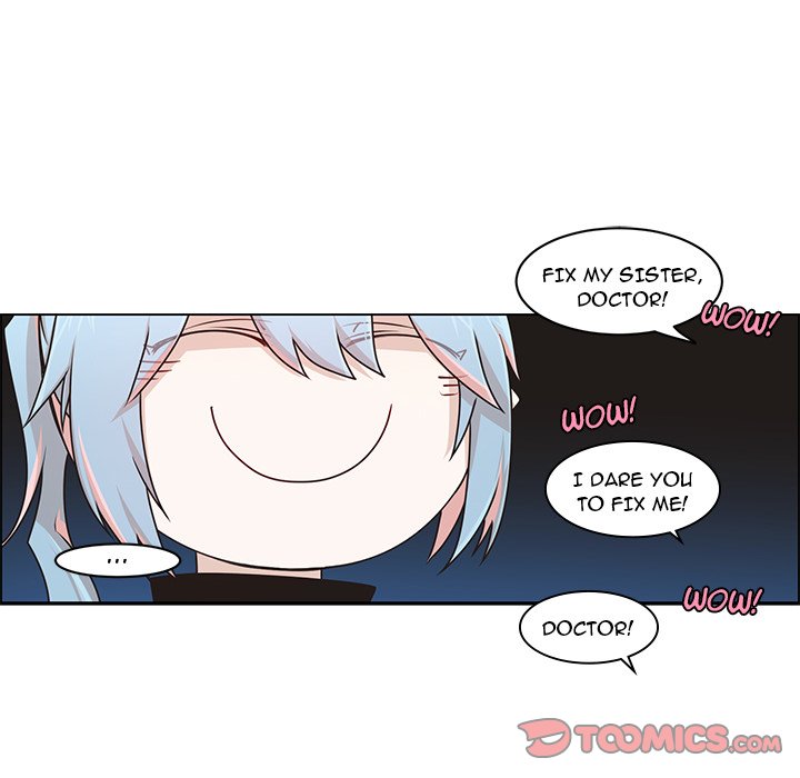 Go away, Mr.Demon - Chapter 159 Page 62