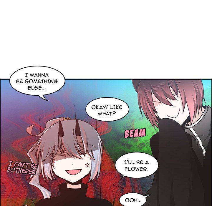 Go away, Mr.Demon - Chapter 159 Page 63