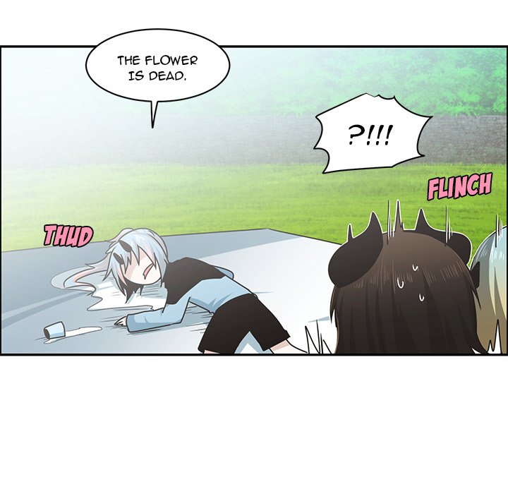 Go away, Mr.Demon - Chapter 159 Page 68