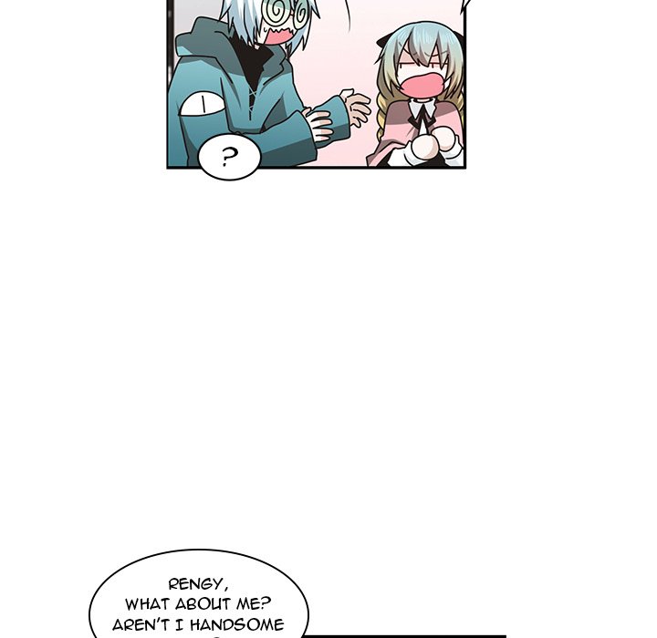 Go away, Mr.Demon - Chapter 159 Page 7