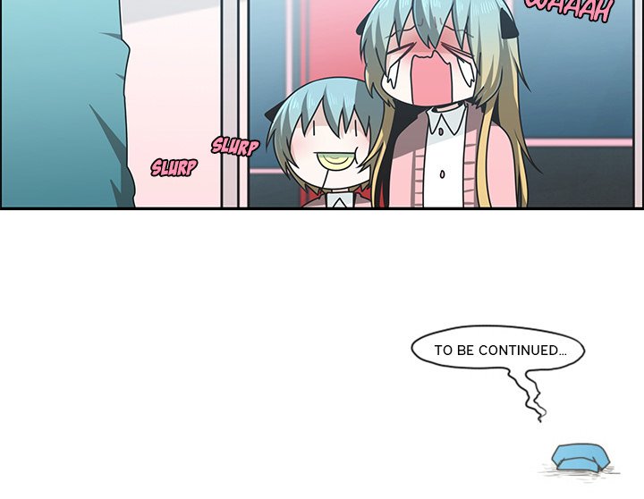 Go away, Mr.Demon - Chapter 159 Page 72