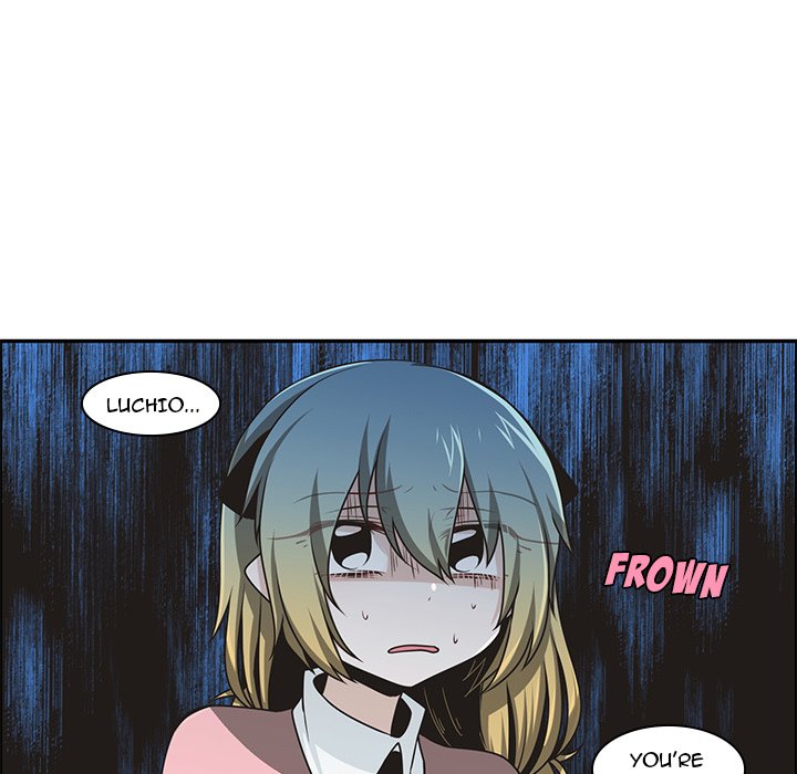 Go away, Mr.Demon - Chapter 159 Page 9