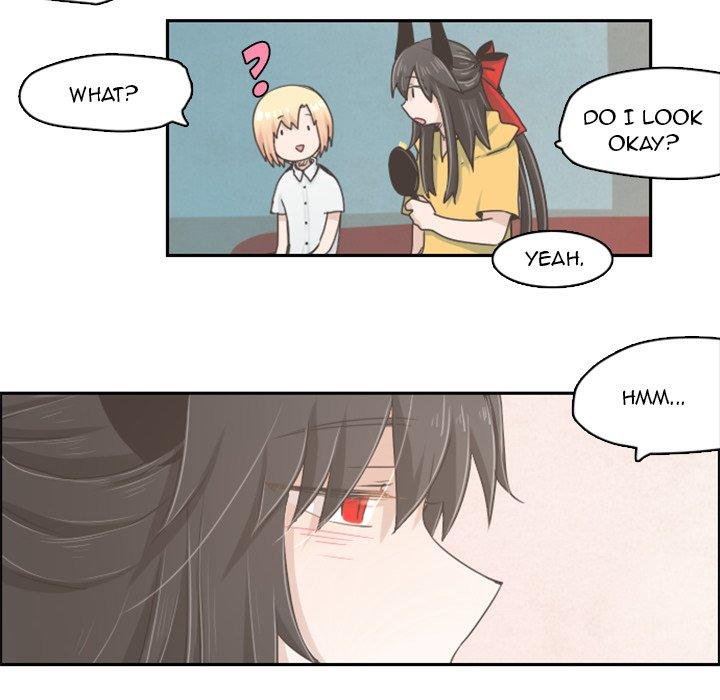 Go away, Mr.Demon - Chapter 16 Page 12