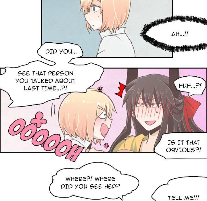 Go away, Mr.Demon - Chapter 16 Page 14