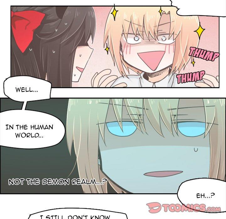 Go away, Mr.Demon - Chapter 16 Page 15