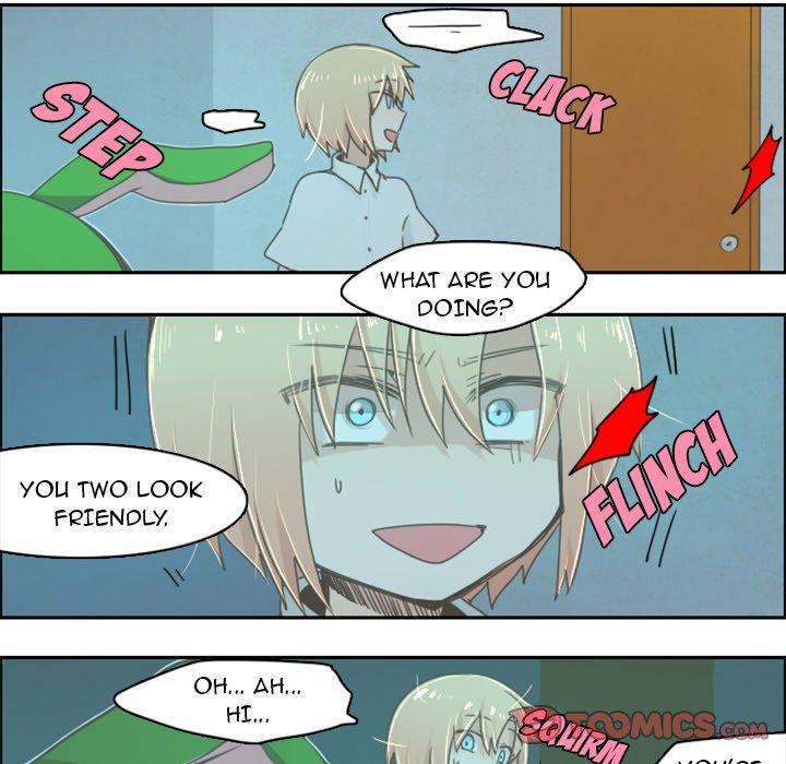 Go away, Mr.Demon - Chapter 16 Page 19