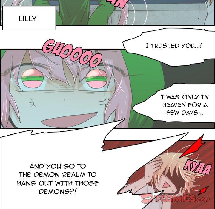 Go away, Mr.Demon - Chapter 16 Page 21