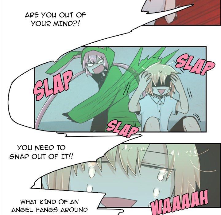 Go away, Mr.Demon - Chapter 16 Page 22