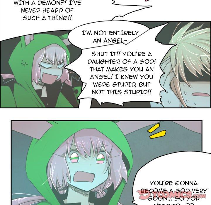 Go away, Mr.Demon - Chapter 16 Page 23