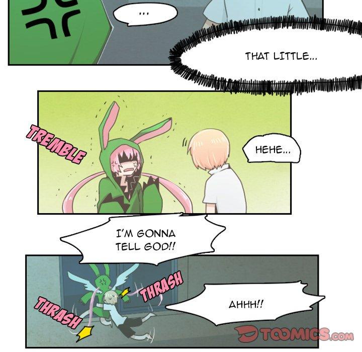 Go away, Mr.Demon - Chapter 16 Page 27