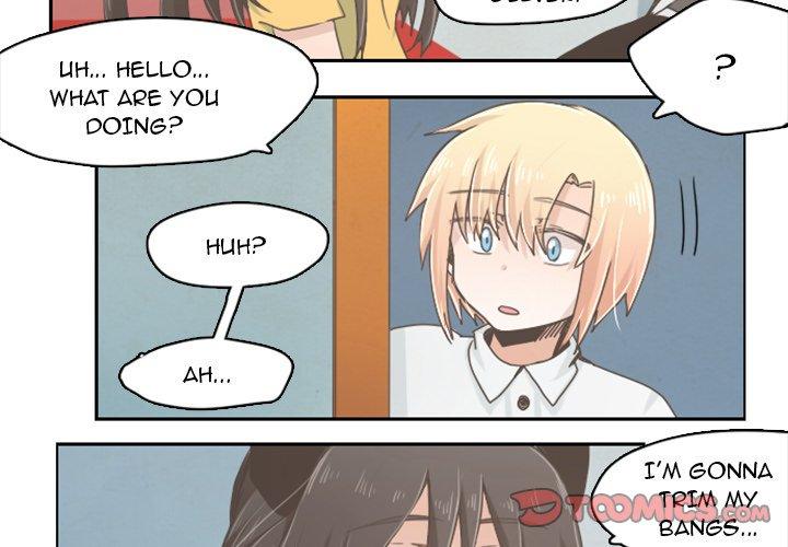 Go away, Mr.Demon - Chapter 16 Page 3