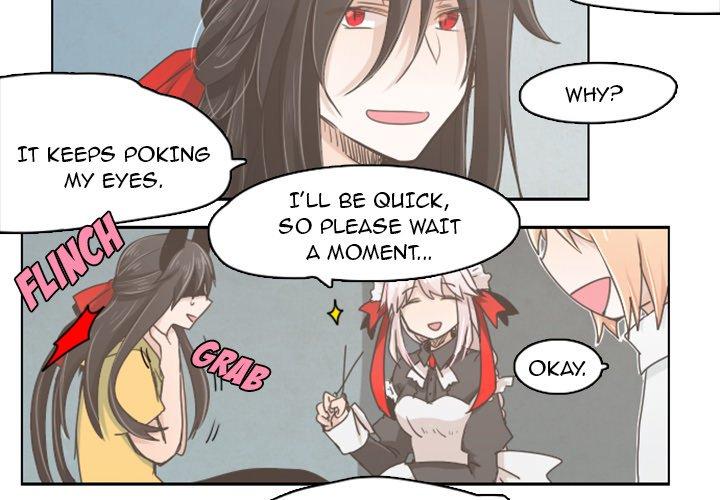 Go away, Mr.Demon - Chapter 16 Page 4