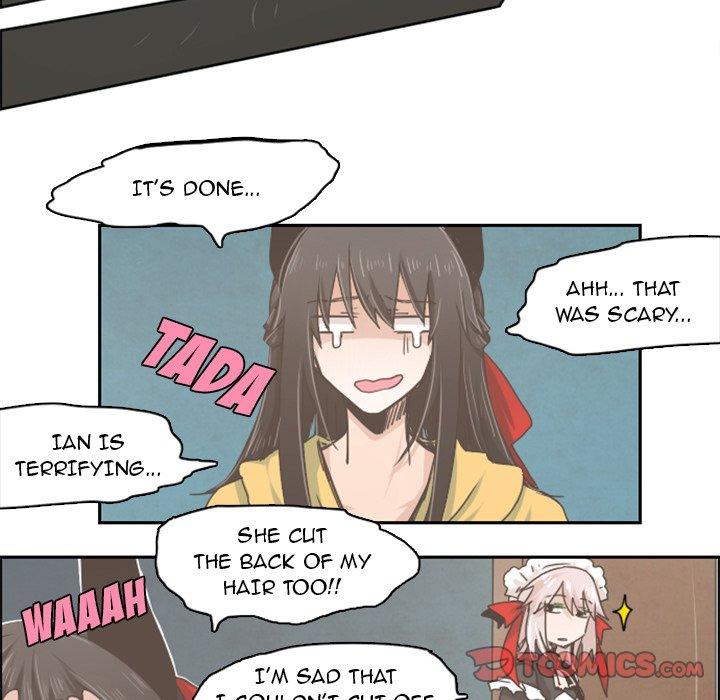 Go away, Mr.Demon - Chapter 16 Page 7