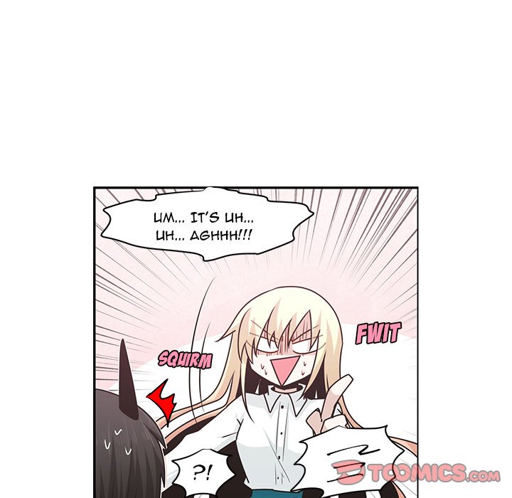 Go away, Mr.Demon - Chapter 161 Page 14