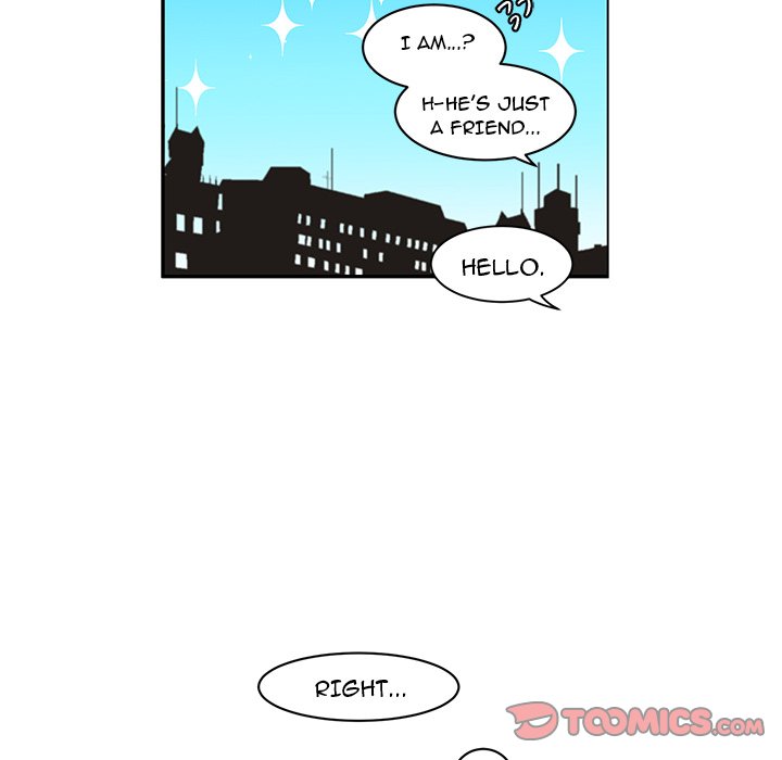 Go away, Mr.Demon - Chapter 161 Page 38