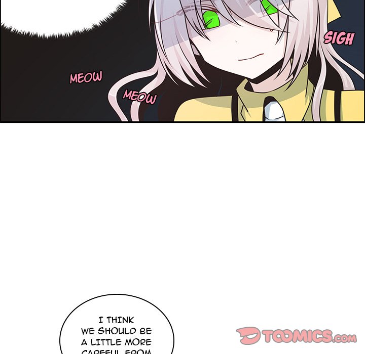 Go away, Mr.Demon - Chapter 161 Page 50