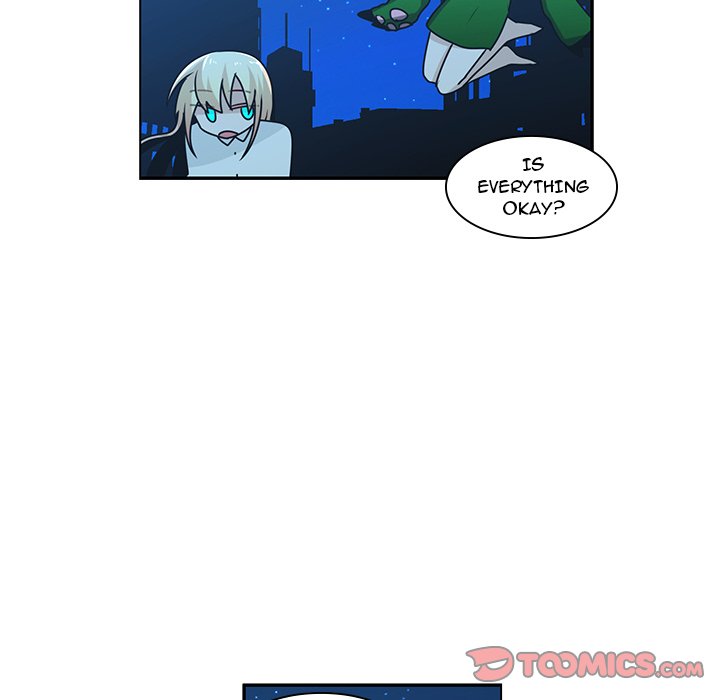 Go away, Mr.Demon - Chapter 161 Page 56