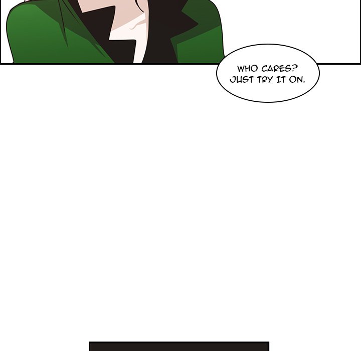 Go away, Mr.Demon - Chapter 161 Page 67