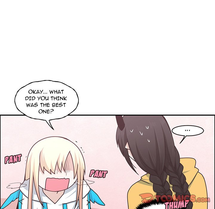Go away, Mr.Demon - Chapter 162 Page 24